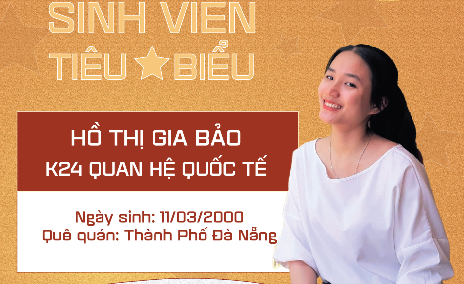 Cô gái rụt rè trở thành nữ bí thư tự tin sau một năm học